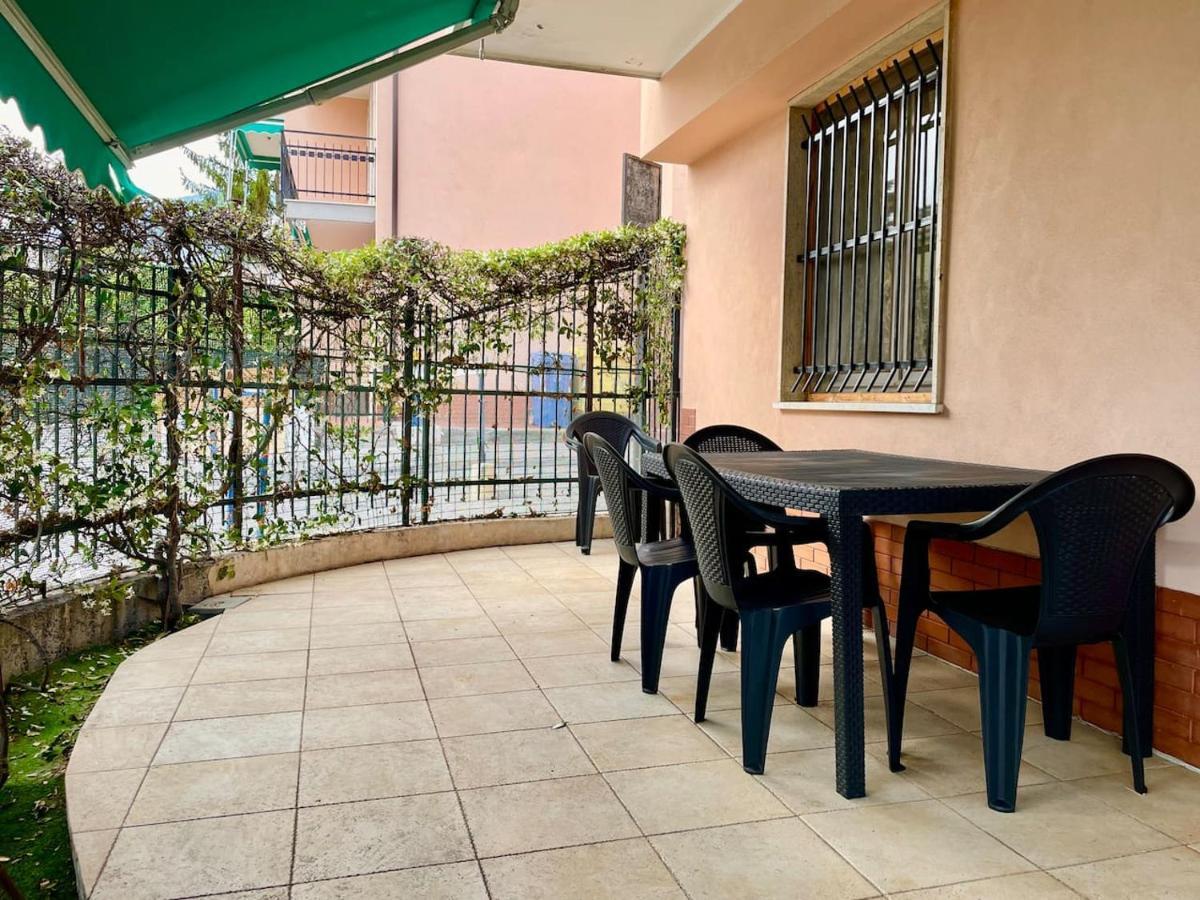 Quadrilocale Free Parking Loano Exterior foto